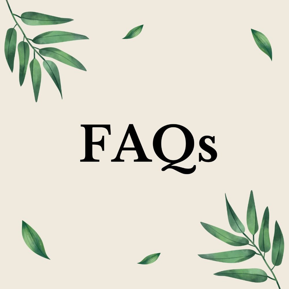Frequently Asked Questions
